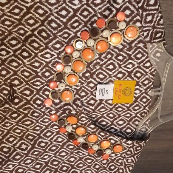 Pretty Ruby Rd. Jacket - Picture 4 of 4